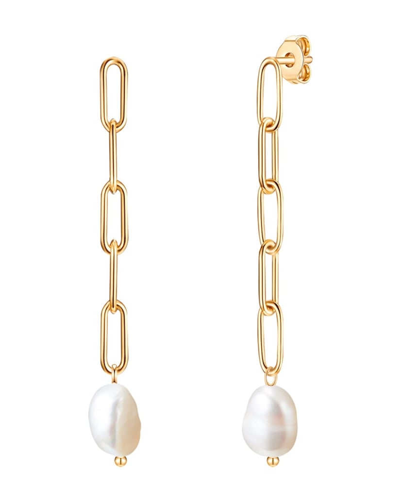 Valero-Pearls-Damen-Ohrringe-aus-Edelstahl-gold