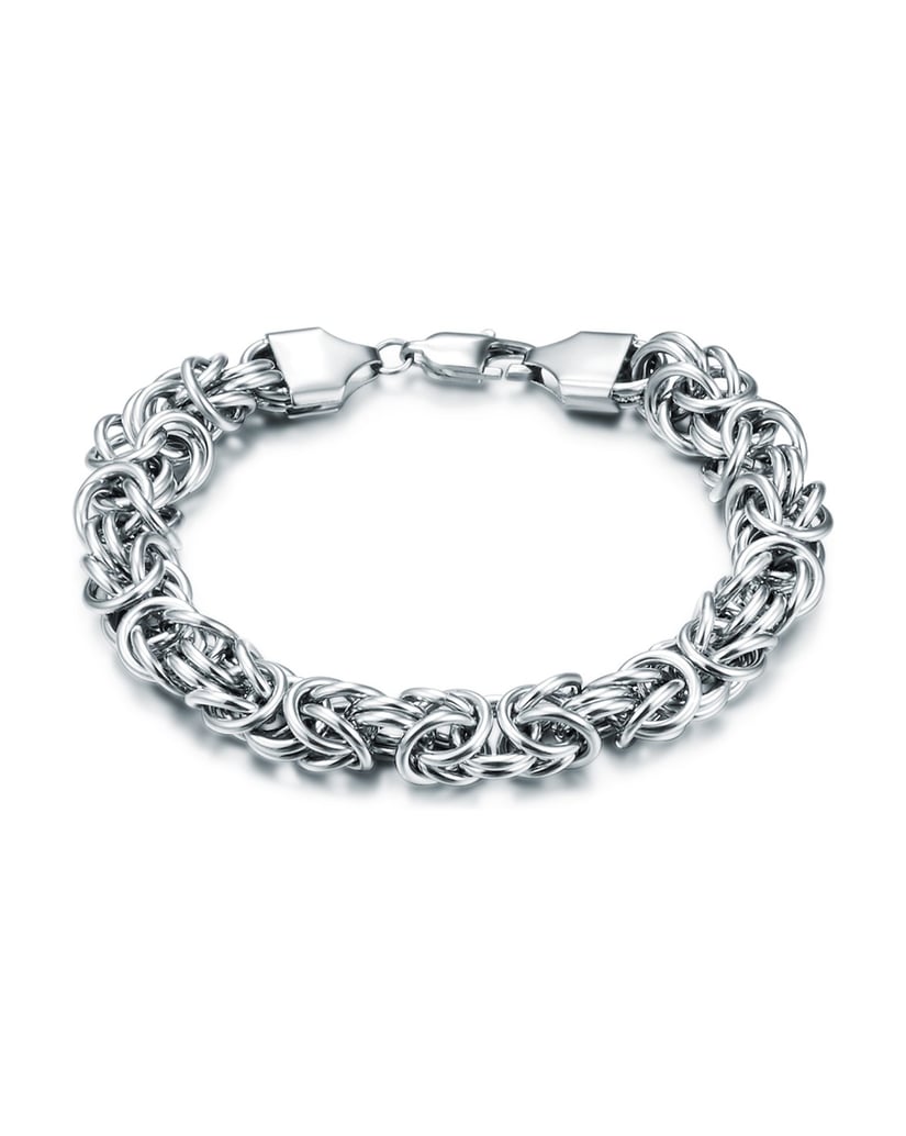 True-Rebels-Herren-Armband-aus-Edelstahl-silber