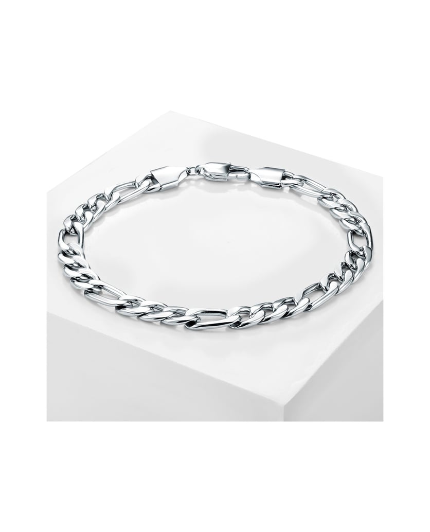 True-Rebels-Herren-Armband-aus-Edelstahl-silber