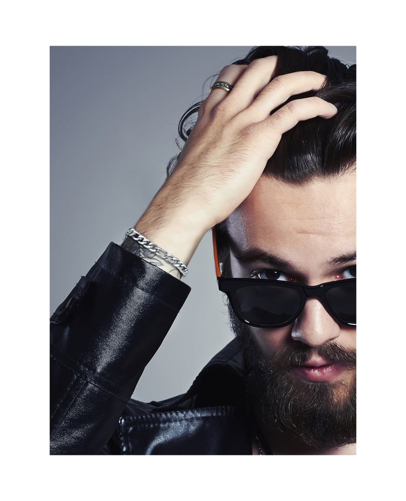 True-Rebels-Herren-Armband-aus-Edelstahl-silber