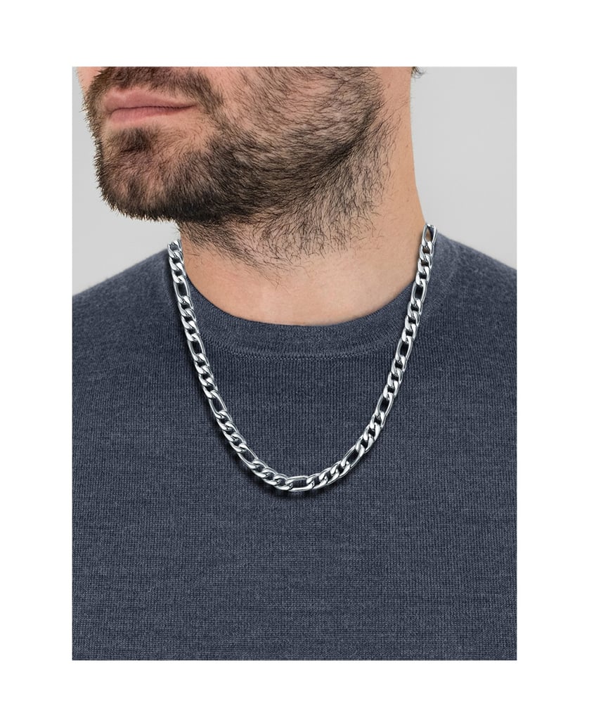 True-Rebels-Herren-Kette-aus-Edelstahl-silber