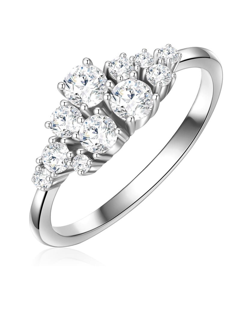 Glanzstücke-München-Damen-Ring-aus-Sterling-Silber-silber