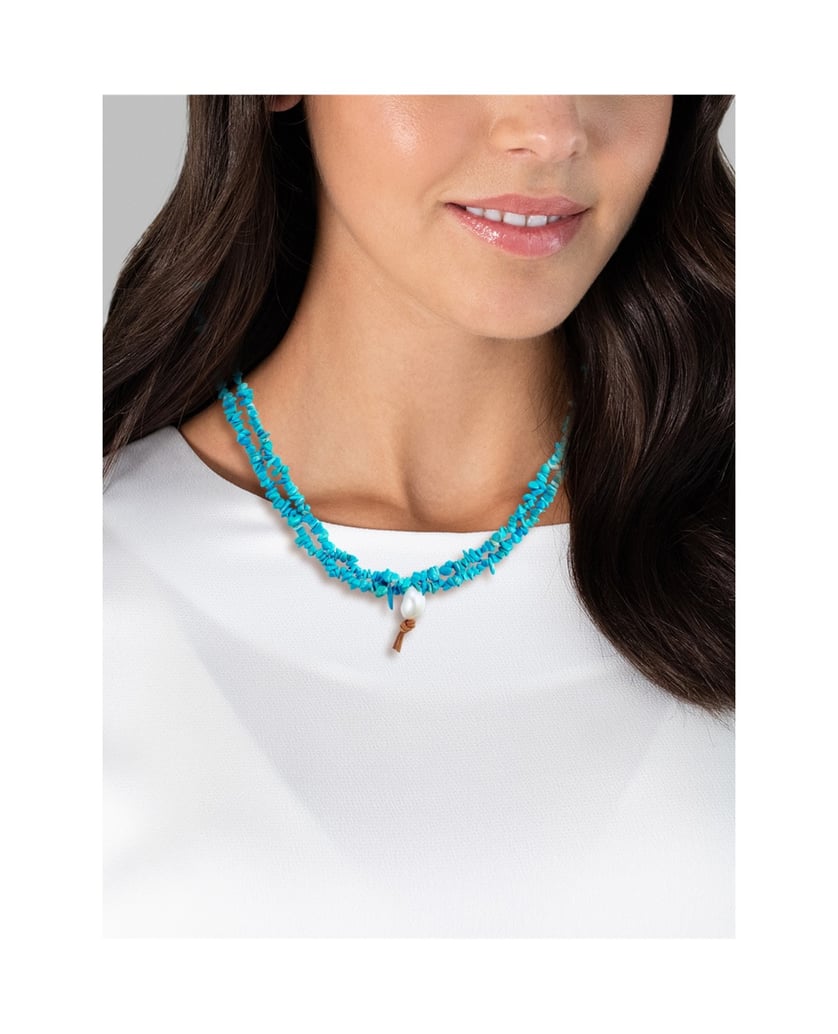 Valero-Pearls-Damen-Kette-aus-Sterling-Silber-silber