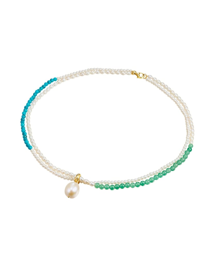 Valero-Pearls-Damen-Kette-aus-Sterling-Silber-gold