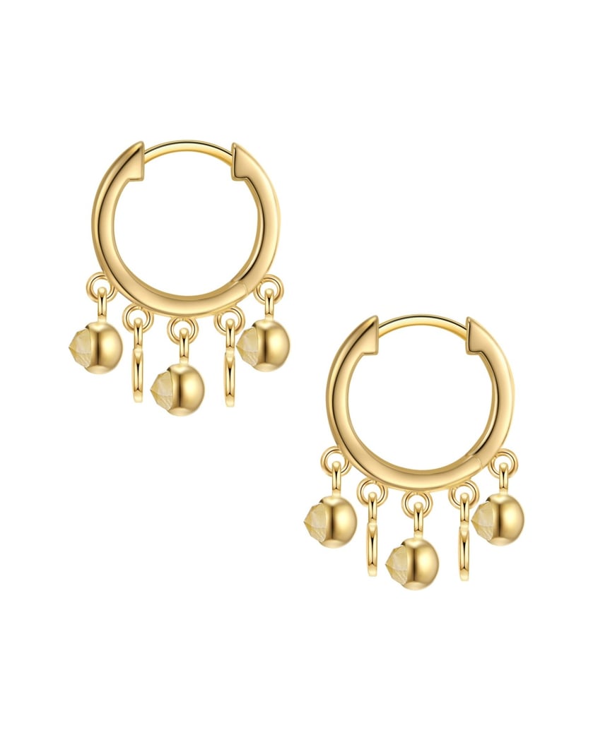 Glanzstücke-München-Damen-Ohrringe-aus-Sterling-Silber-gold