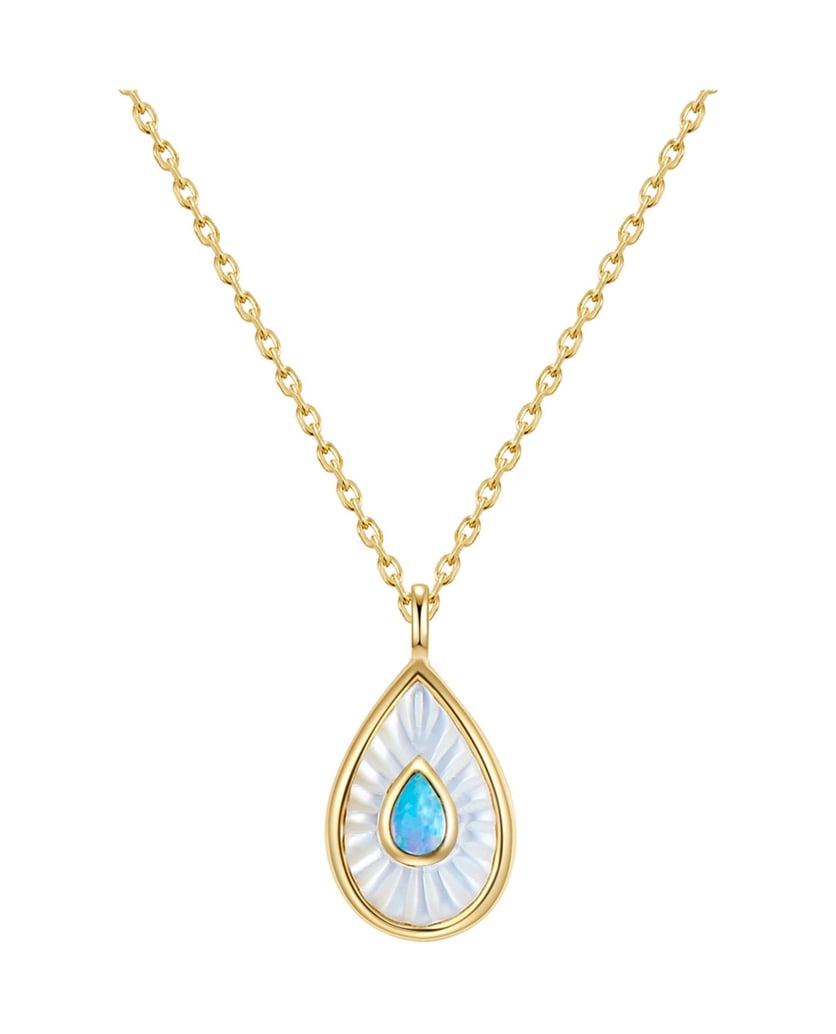 Glanzstücke-München-Damen-Kette-aus-Sterling-Silber-gold