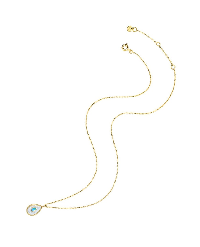 Glanzstücke-München-Damen-Kette-aus-Sterling-Silber-gold