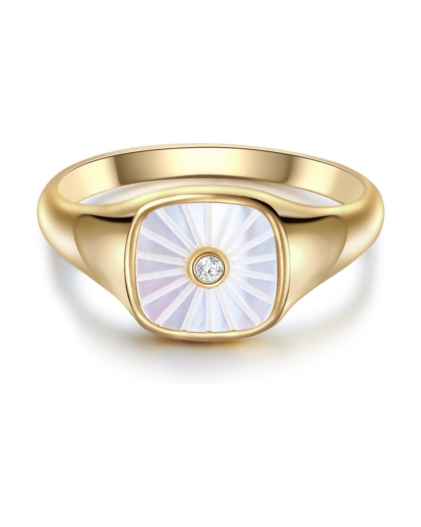 Glanzstücke-München-Damen-Ring-aus-Sterling-Silber-gold