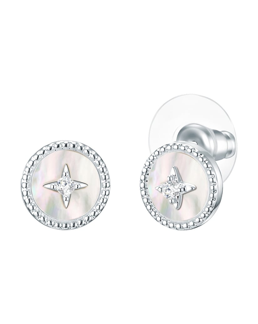 Lulu-&-Jane-Damen-Ohrringe-aus-Metall-Legierung