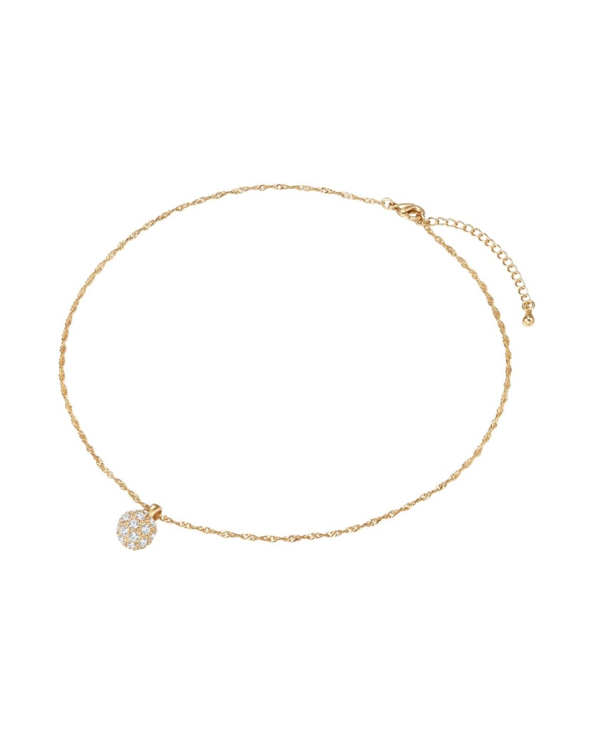 Lulu-&-Jane-Damen-Kette-aus-Metall-Legierung-gold