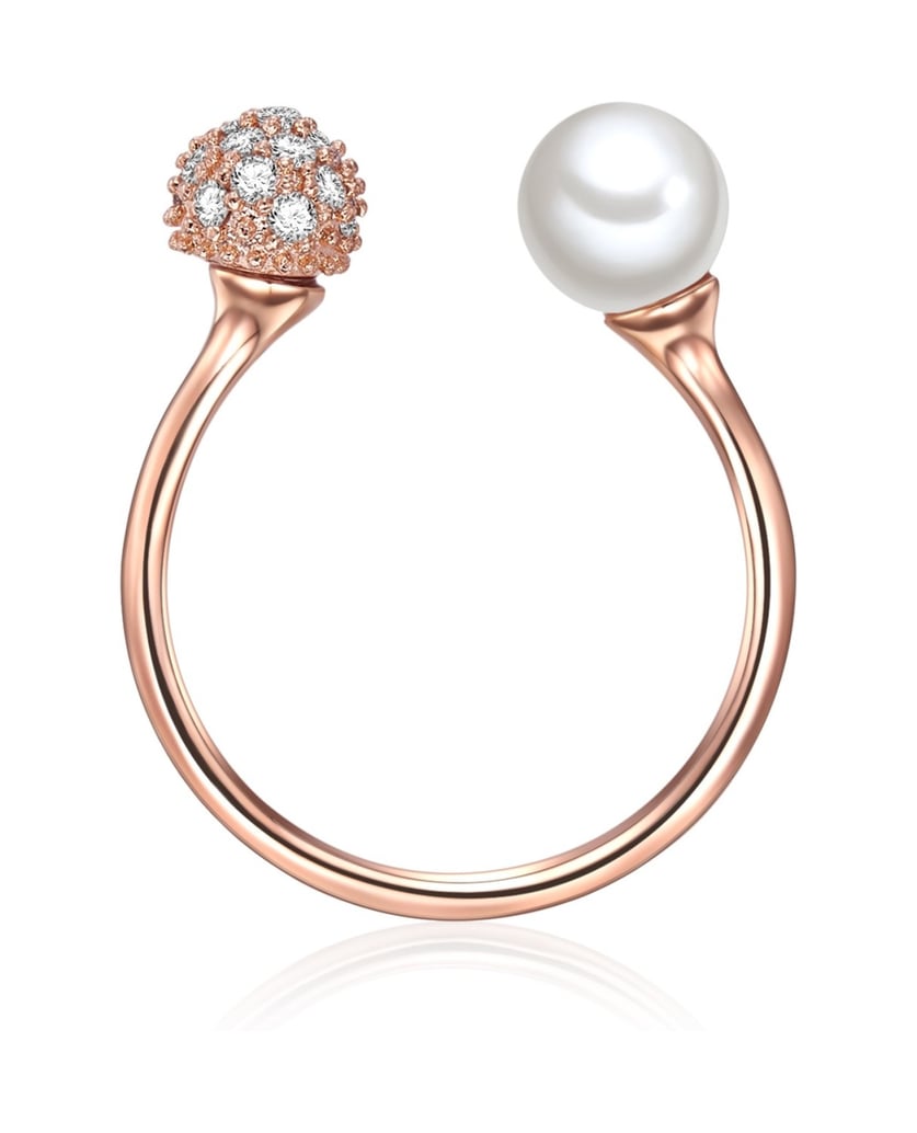 Lulu-&-Jane-Damen-Ring-aus-Messing-gold