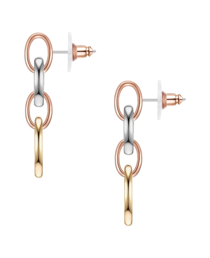 Lulu-&-Jane-Damen-Ohrringe-aus-Metall-Legierung-gold