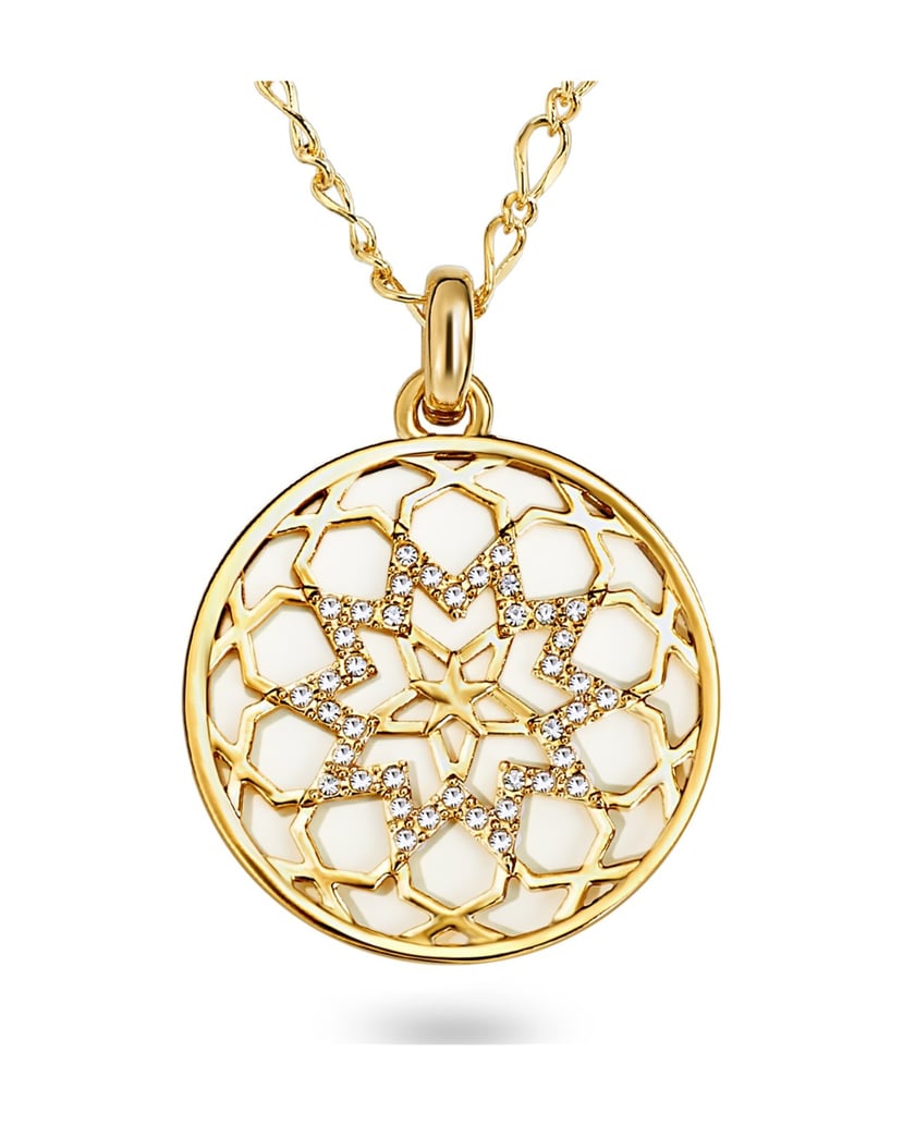 Lulu-&-Jane-Damen-Kette-aus-Metall-Legierung