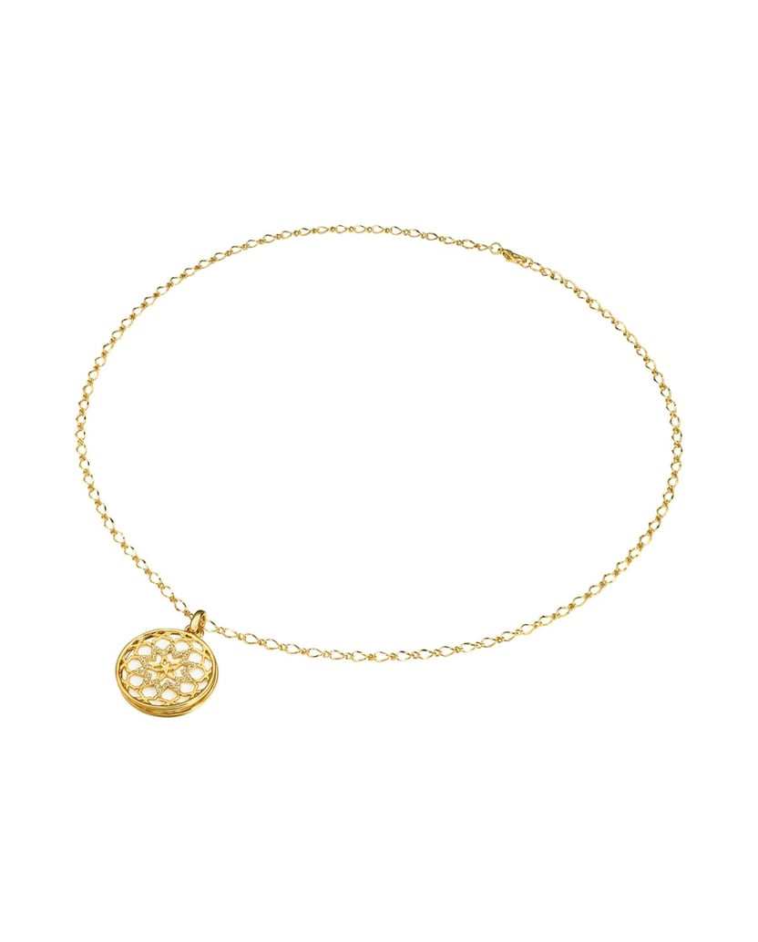 Lulu-&-Jane-Damen-Kette-aus-Metall-Legierung