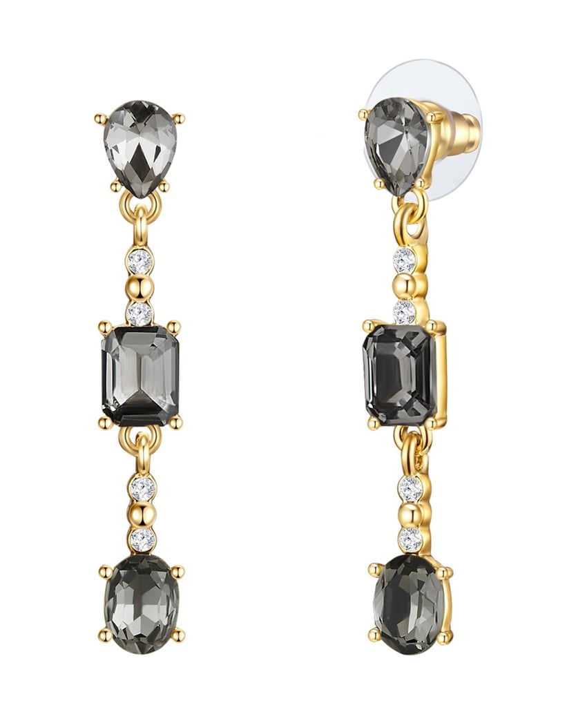 Lulu-&-Jane-Damen-Ohrringe-aus-Metall-Legierung-gold