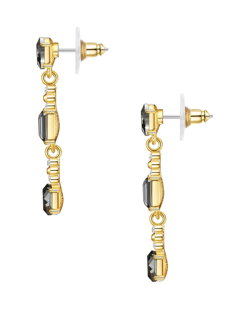 Lulu-&-Jane-Damen-Ohrringe-aus-Metall-Legierung-gold