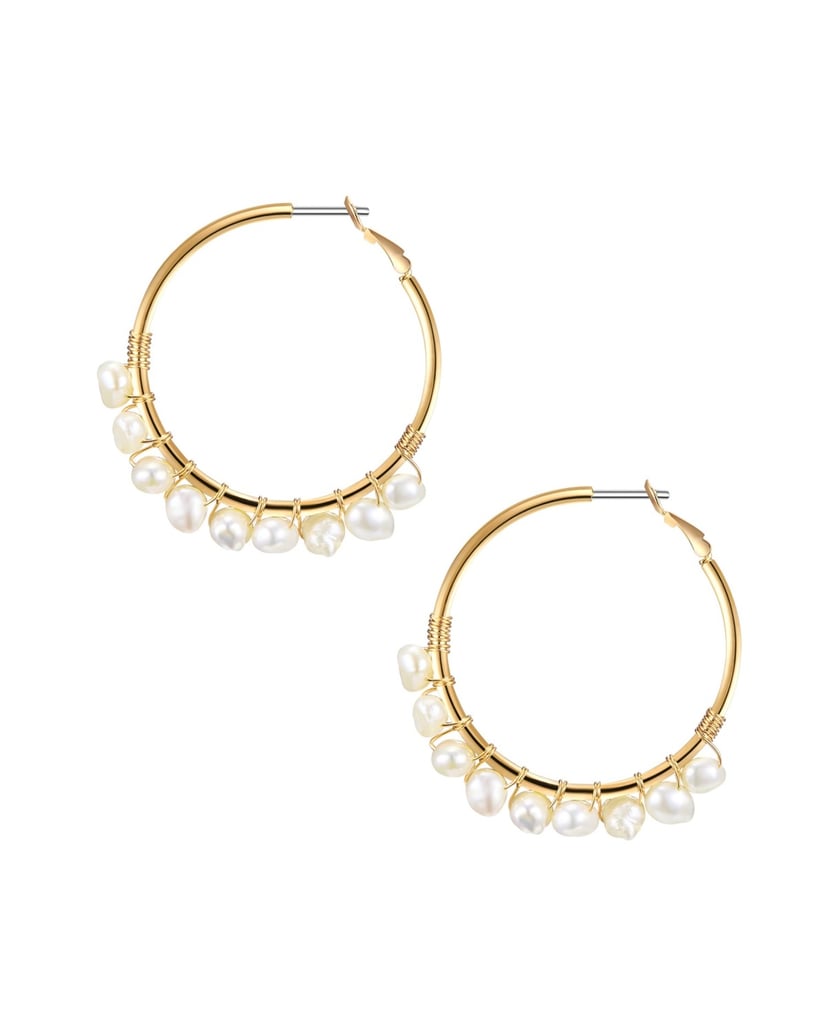 Lulu-&-Jane-Damen-Ohrringe-aus-Metall-Legierung-gold