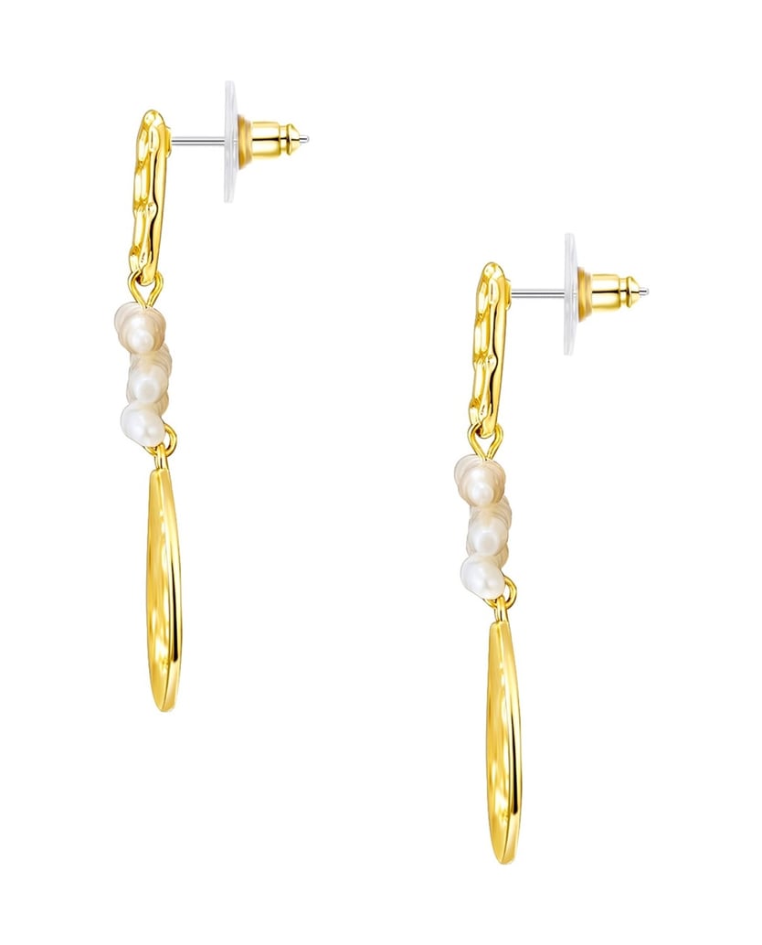 Lulu-&-Jane-Damen-Ohrringe-aus-Metall-Legierung-gold