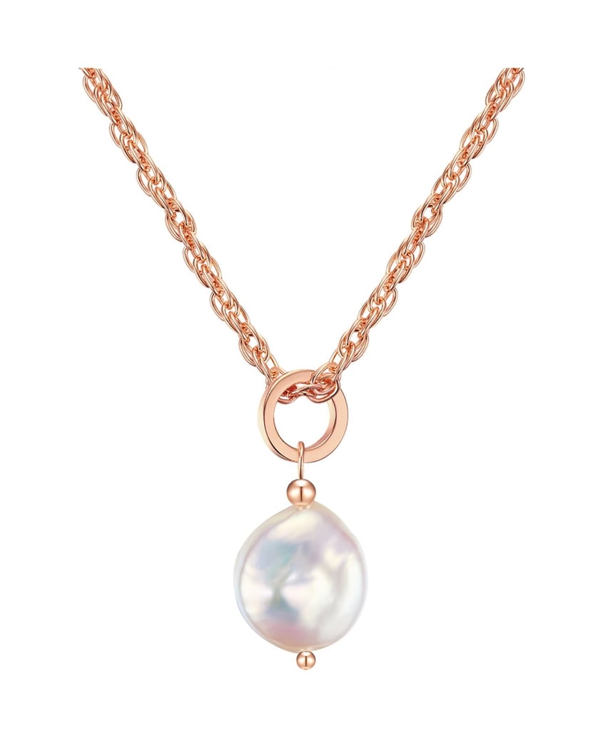 Lulu-&-Jane-Damen-Kette-aus-Metall-Legierung-gold