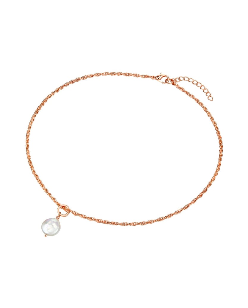 Lulu-&-Jane-Damen-Kette-aus-Metall-Legierung-gold