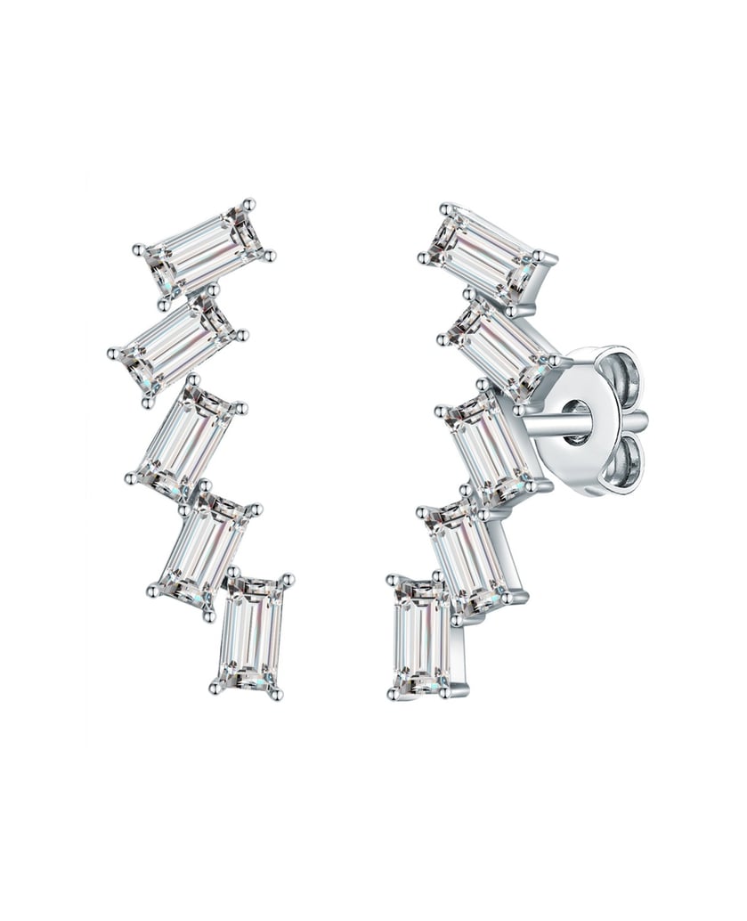 Lulu-&-Jane-Damen-Ohrringe-aus-Messing-silber