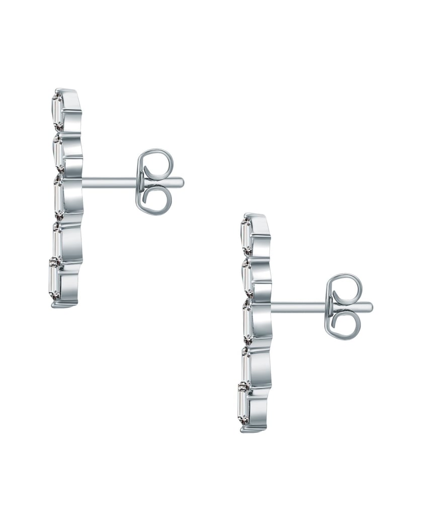 Lulu-&-Jane-Damen-Ohrringe-aus-Messing-silber