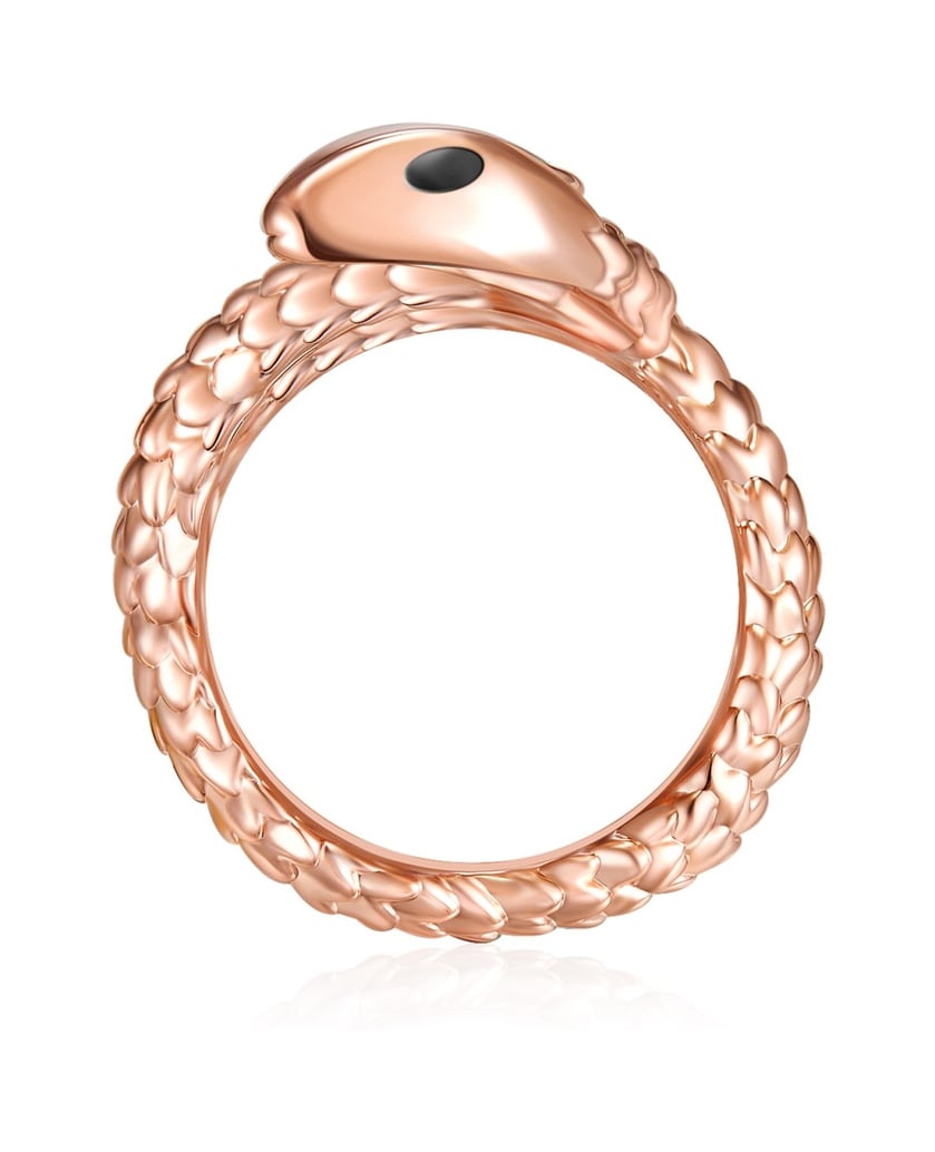 Lulu-&-Jane-Damen-Ring-aus-Metall-Legierung-gold