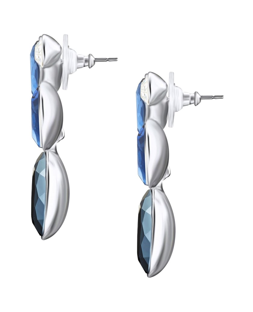 Lulu-&-Jane-Damen-Ohrringe-aus-Metall-Legierung-silber