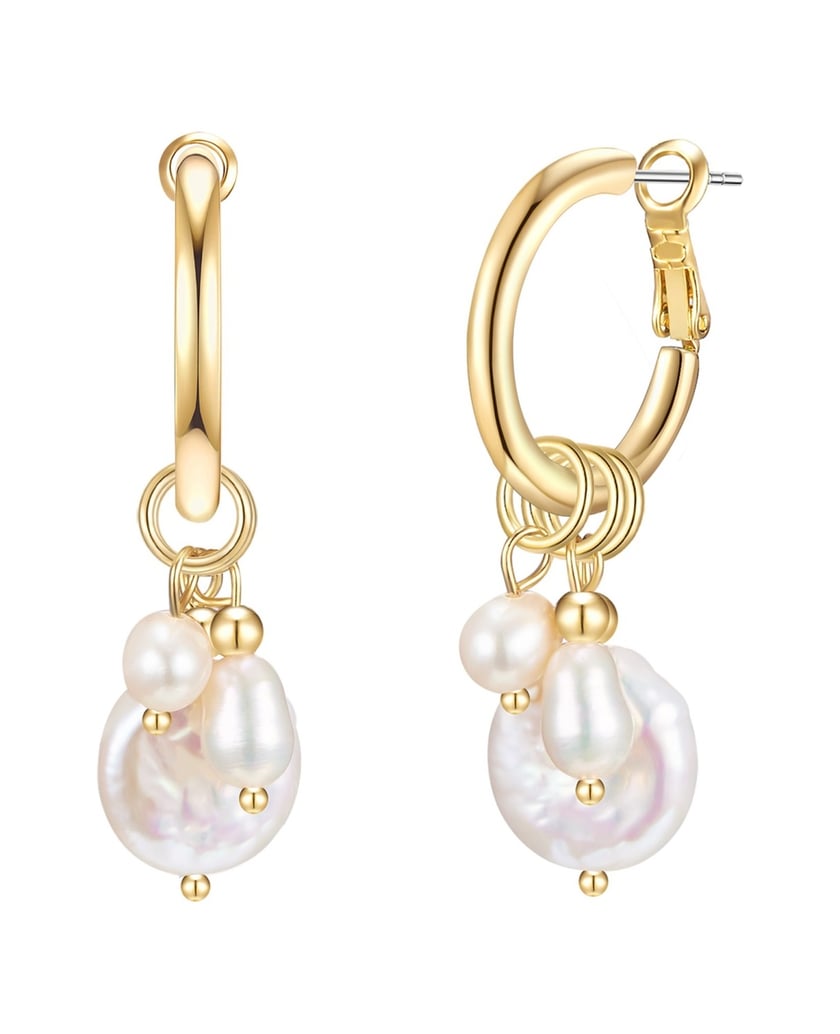 Lulu-&-Jane-Damen-Ohrringe-aus-Metall-Legierung-gold