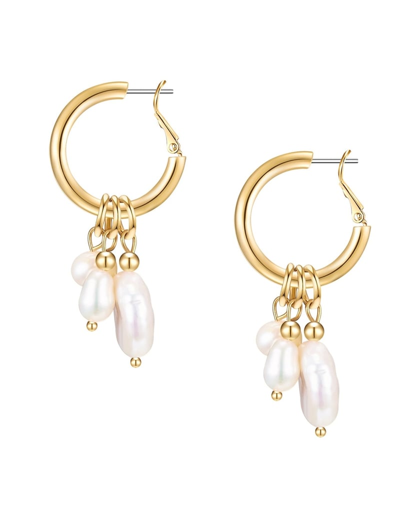 Lulu-&-Jane-Damen-Ohrringe-aus-Metall-Legierung-gold