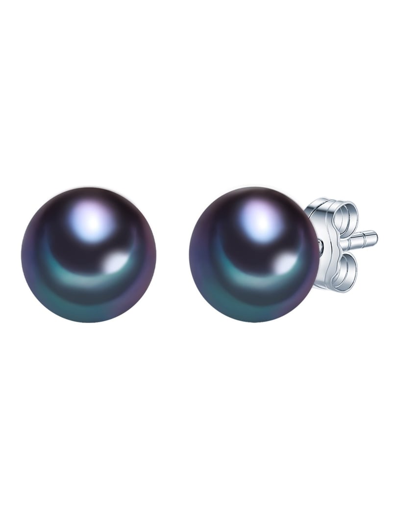 Valero-Pearls-Damen-Ohrringe-aus-Sterling-Silber-blau