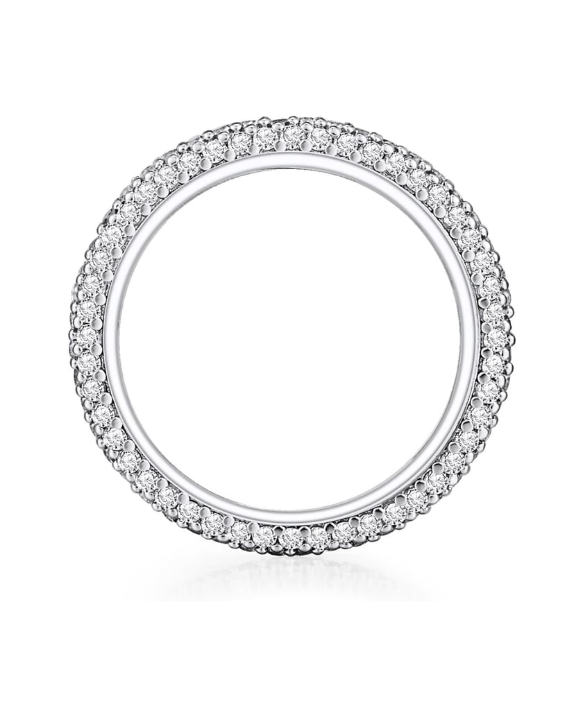 Lulu-&-Jane-Damen-Ring-aus-Messing-und-Zirkonia-silber