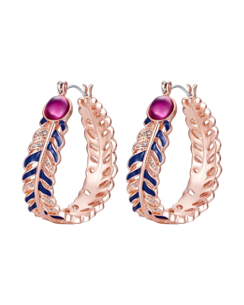 Lulu-&-Jane-Damen-Ohrringe-aus-Metall-Legierung-gold