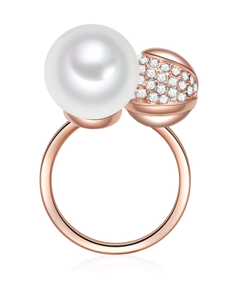 Lulu-&-Jane-Damen-Ring-aus-Messing-gold