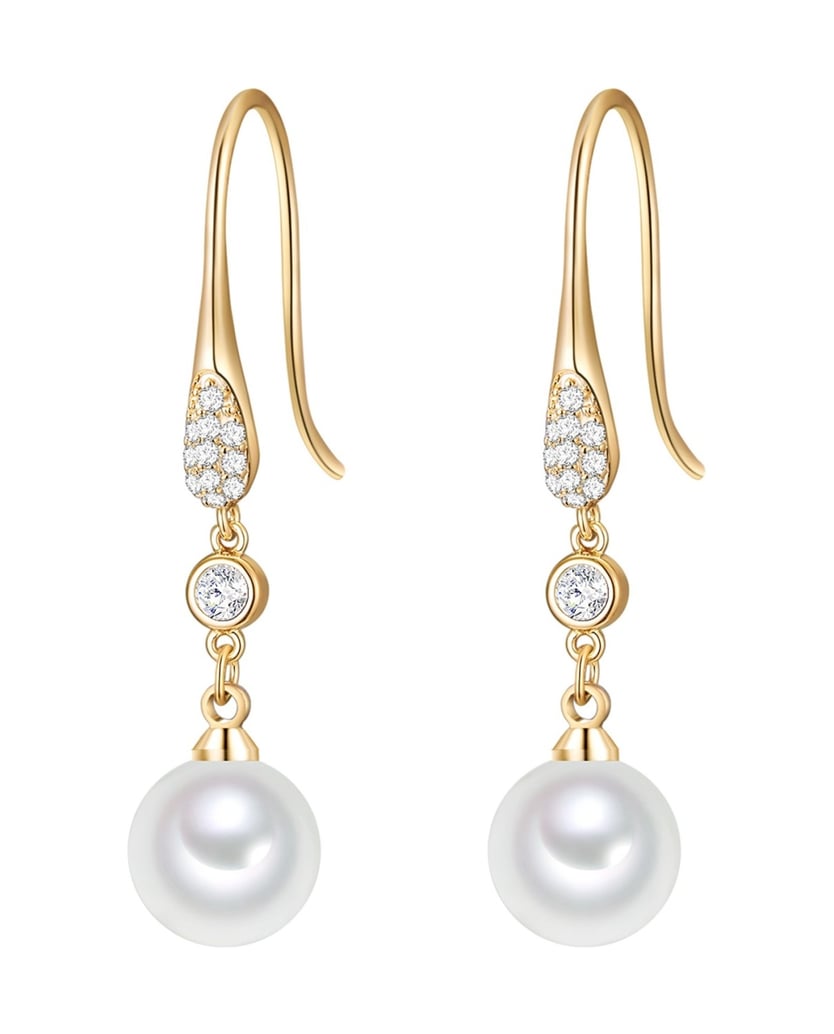 Lulu-&-Jane-Damen-Ohrringe-aus-Messing-gold