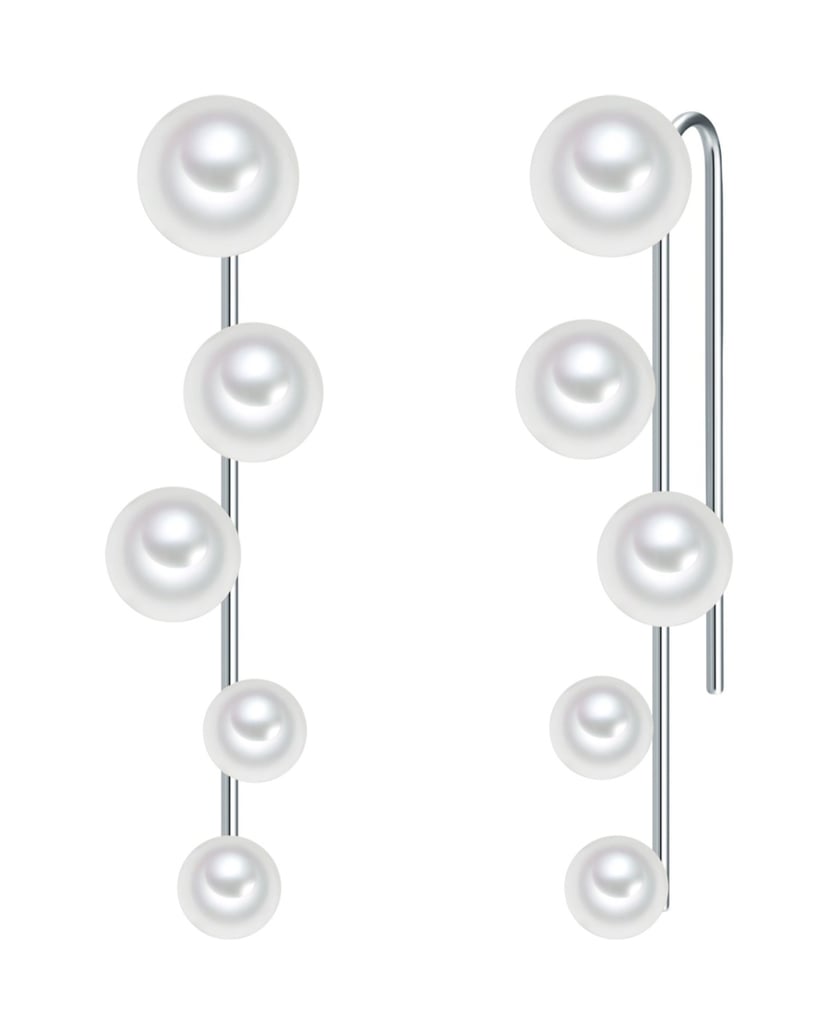 Lulu-&-Jane-Damen-Ohrringe-aus-Messing-silber