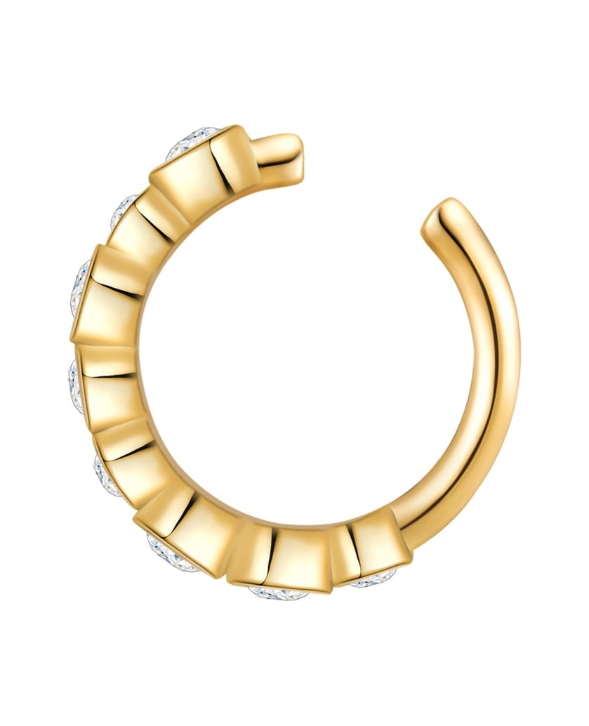 Lulu-&-Jane-Damen-Ohrringe-aus-Metall-Legierung-gold