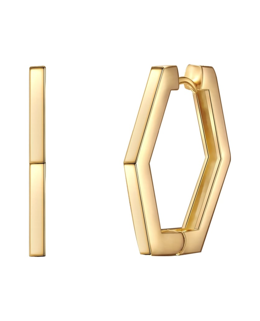 Lulu-&-Jane-Damen-Ohrringe-aus-Metall-Legierung-gold