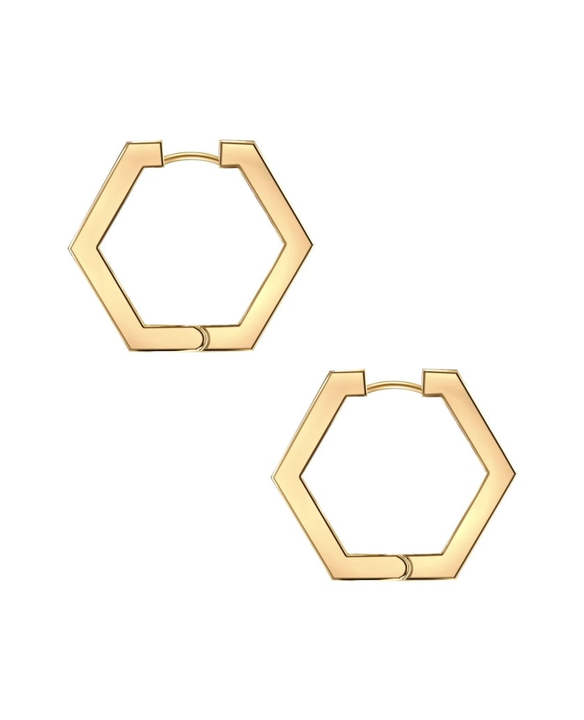 Lulu-&-Jane-Damen-Ohrringe-aus-Metall-Legierung-gold