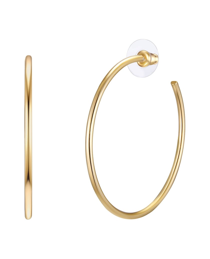 Lulu-&-Jane-Damen-Ohrringe-aus-Metall-Legierung-gold