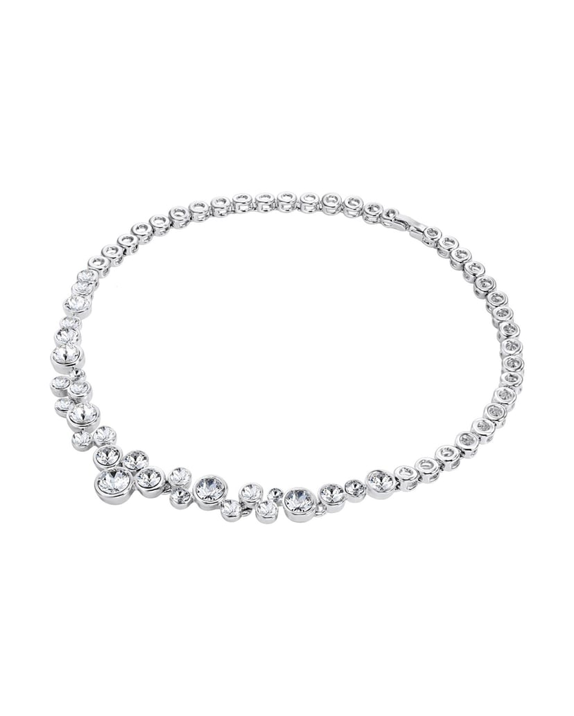 Lulu-&-Jane-Damen-Kette-aus-Metall-Legierung-silber