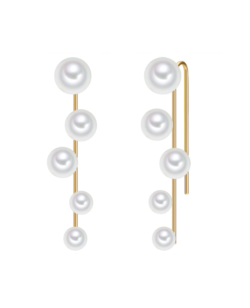 Lulu-&-Jane-Damen-Ohrringe-aus-Messing-gold