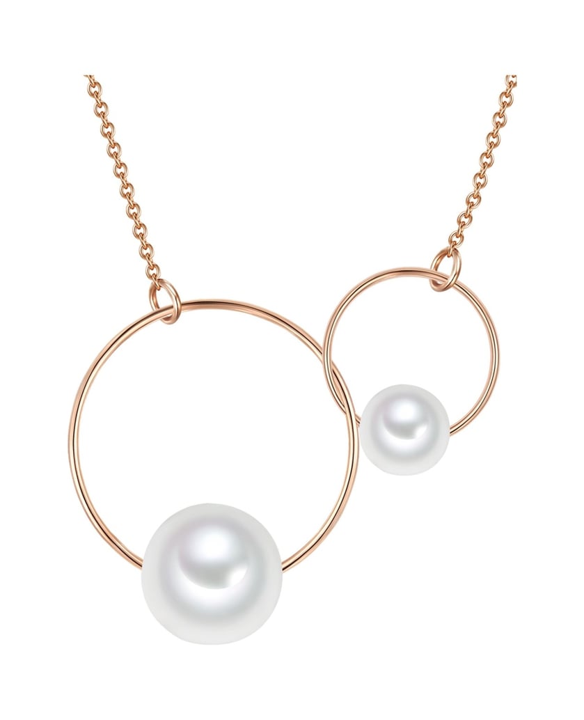 Lulu-&-Jane-Damen-Kette-aus-Metall-Legierung-gold