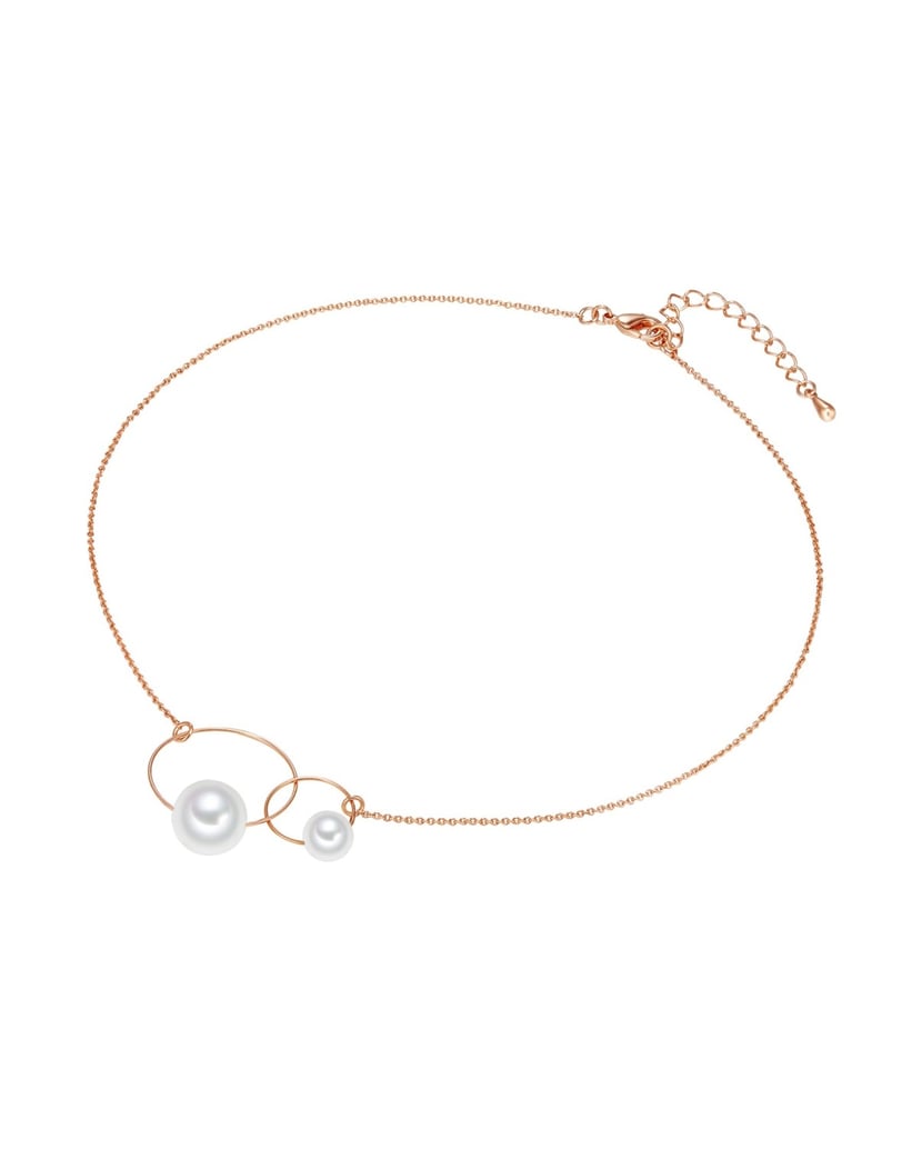 Lulu-&-Jane-Damen-Kette-aus-Metall-Legierung-gold