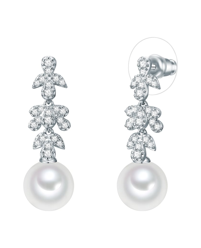 Lulu-&-Jane-Damen-Ohrringe-aus-Messing-silber