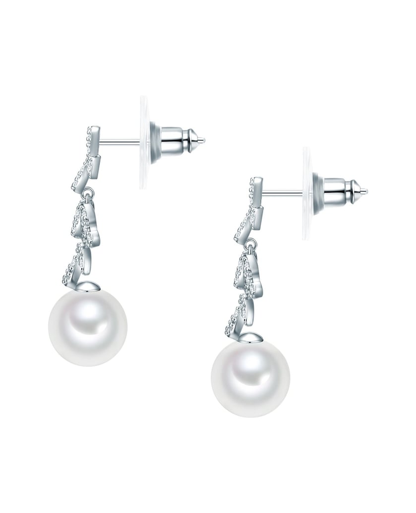 Lulu-&-Jane-Damen-Ohrringe-aus-Messing-silber