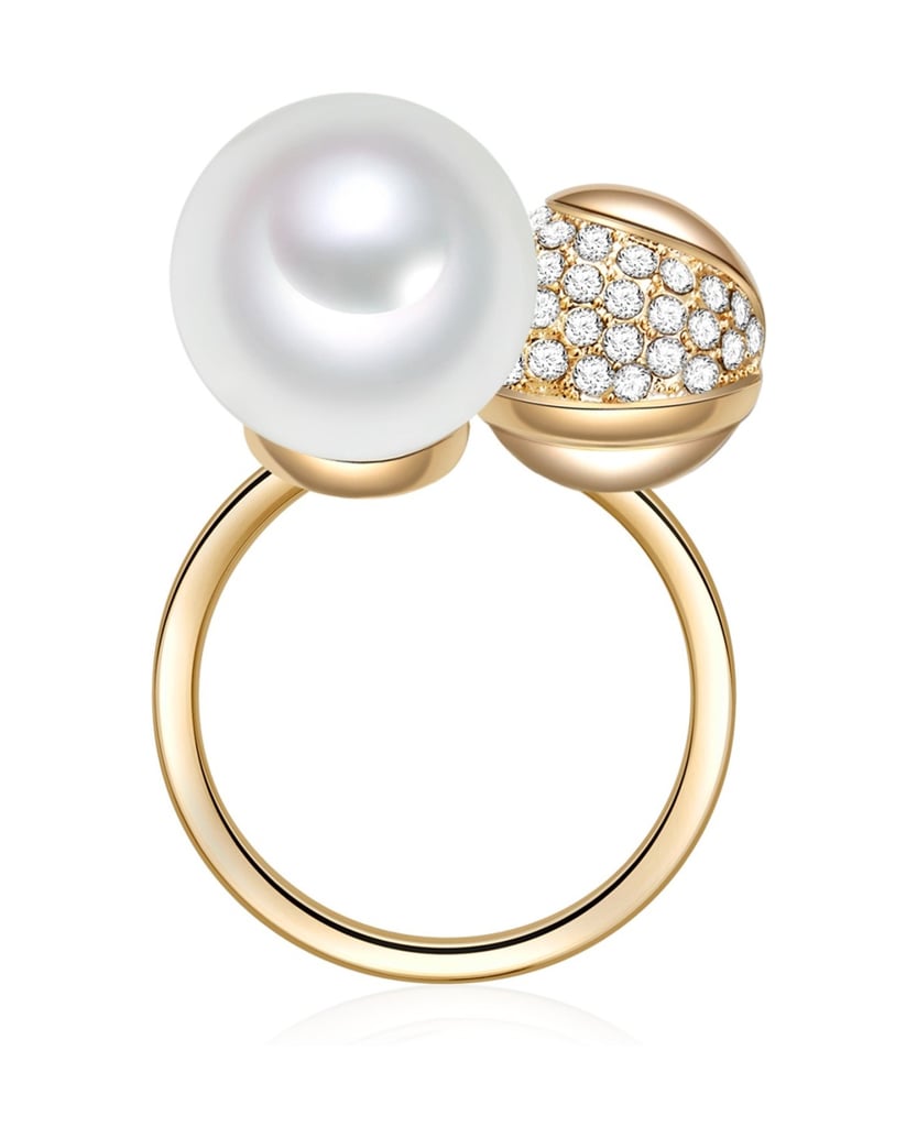 Lulu-&-Jane-Damen-Ring-aus-Messing-gold