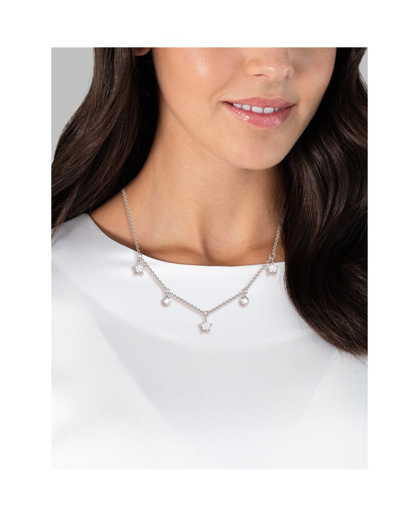 Eastside-Damen-Kette-aus-Edelstahl-silber