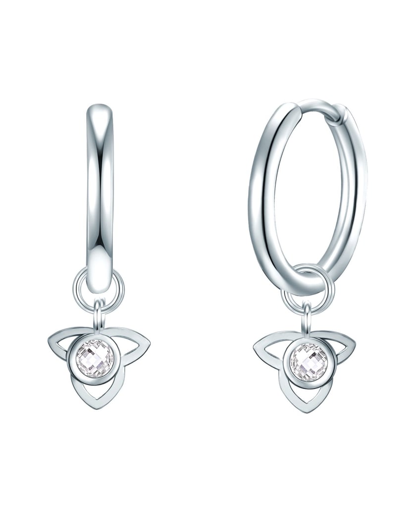 Eastside-Damen-Ohrringe-aus-Edelstahl-silber