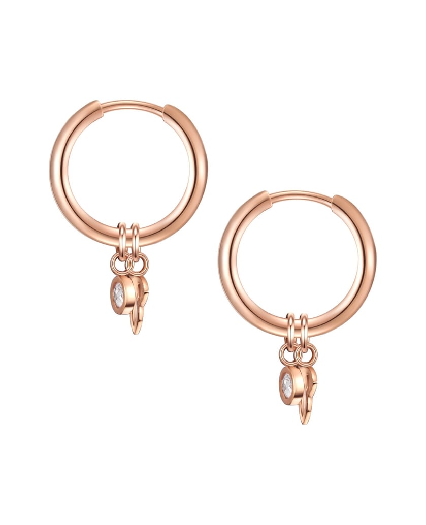 Eastside-Damen-Ohrringe-aus-Edelstahl-gold